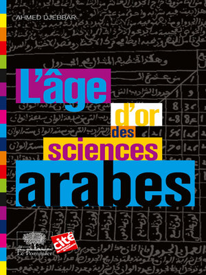 cover image of L'âge d'or des sciences arabes